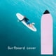 thumbnail image 5 of XWSHYW Contenedores de Almacenamiento Fundamental Tabla de Surf, Funda Desmontable con Cierre de Cordón Elástico, Protector Práctico y Resistente para Tabla de Surf Corta o Larga, 5 of 6