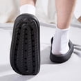 thumbnail image 4 of Cloud Pillow Slippers for Men and Women - Non-Slip Quick Drying Shower Sandals with Thick Sole - Comfortable EVA Slides, 4 of 8