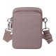 thumbnail image 2 of Lonchera, Bento Boxes Bolso bandolera informal de moda para mujer Bolso de tela de nailon de verano para teléfono móvil la mochila, 2 of 3