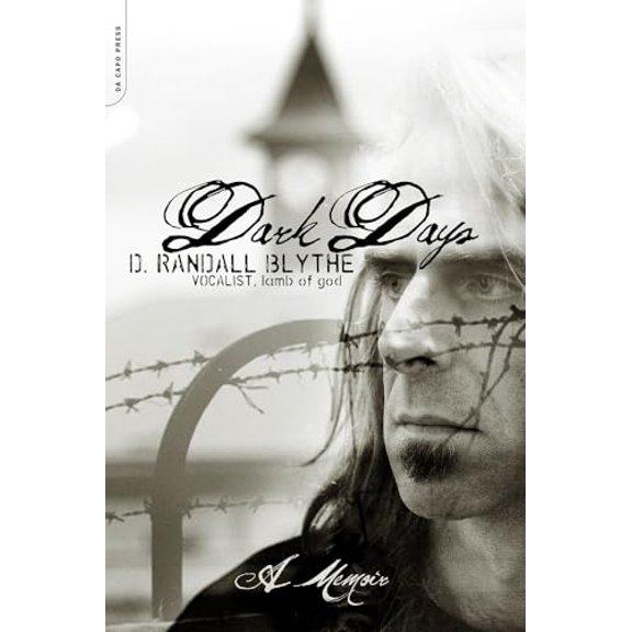 Pre-Owned Dark Days: A Memoir (Paperback) 0306825090 9780306825095