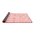 thumbnail image 2 of Ahgly Company Indoor Rectangle Oriental Red Modern Area Rugs, 8' x 12', 2 of 4