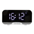 thumbnail image 4 of Altavoz Bluetooth portátil, D-88 Reloj Bluetooth multifuncional Reloj espejo Altavoz inalámbrico Bluetooth Reloj despertador LED Bluetooth Experiencia incomparable, 4 of 12