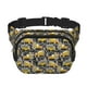 thumbnail image 1 of Balery Excavator At Work Mochila Cinturón para Mujeres y Hombres, Bolsa de Cintura Impermeable de Doble Capa con Correa, 1 of 9