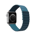 thumbnail image 2 of LOGiiX Vibrance Link Pulsera para Apple Watch 42/44/45mm - Marino/Azul Marino, 2 of 2