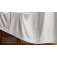 thumbnail image 4 of WARM HOME DESIGNS Velvet Extra Wide 84 Inches Lohg Ivory Curtains With Embossed Damask Design. VE PATIO 84 IVORY, 4 of 5