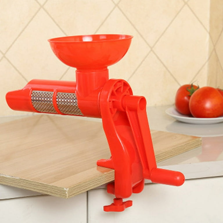 Tomato juice extractor deals