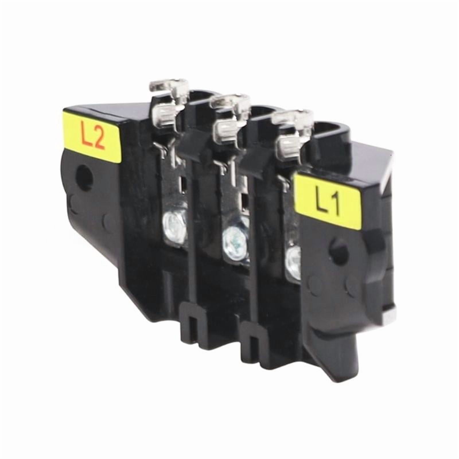 CEORPER Dryer Wiring Terminal DC96-01188A Dryer Terminal Block Wiring Connector