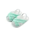 thumbnail image 1 of Mialoley Baby Sandals Shoes with Plaid Pattern, Elastic Band Accessory, 1 of 5
