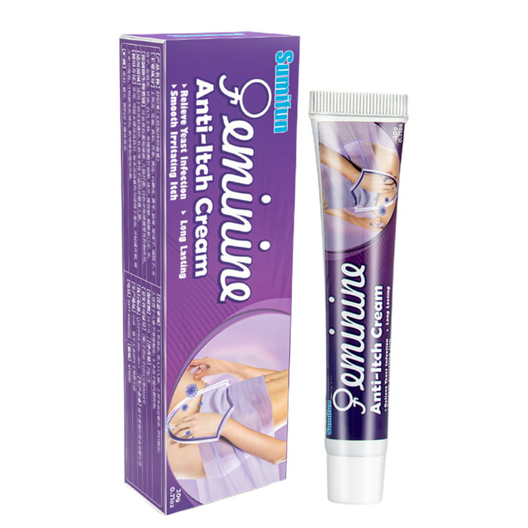 Fem Essentials Intimate Feminine Cream 20g