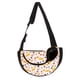 thumbnail image 1 of Laklulu Bolso de hombro para mascotas Teddy out bolso conveniente bolso diagonal transpirable, 1 of 5
