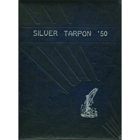 (Custom Reprint) Yearbook: 1950 Charlotte High School - Tarpon Yearbook (Punta Gorda, FL)