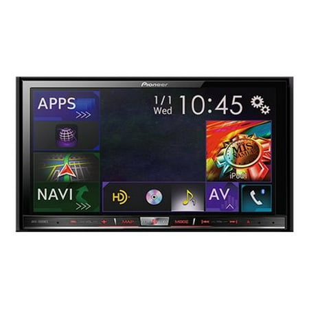 AVIC-7000NEX Automobile Audio/Video GPS Navigation System