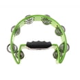 thumbnail image 1 of Sonajero de percusión de metálicos de pandereta de mano para  Verde Yuyangstore Pandereta Adulto para Niños, 1 of 7