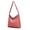 White-127, variant on Aloha Tropical Plant Sling Bag - Vibrant Retro Botanical Print Lightweight Work Tote for Women, College Students & Professionals