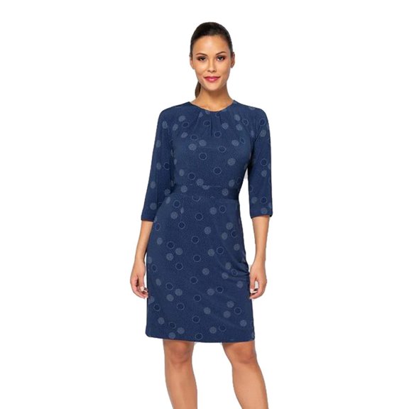 Nora Gardner Circle Meghan Dress