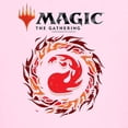 thumbnail image 3 of CafePress - Magic Red Mana T Shirt - Light T-Shirt Kids XS-XL, 3 of 4