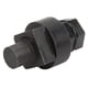 thumbnail image 3 of Herramienta De Polea De Cigüeñal, Práctica Profesional T40058, Zócalo Giratorio De Cigüeñal, Reemplazo De Acero Al Carbono Para A6 A8 Para Motor 2.4 3.2L 4.2L FSI ANGGREK Crankshaft Turning Socket Replace, 3 of 8