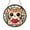 Acrylic 3.5 Inch, variant on Pink Heart Cat Envelope Stained Glass Suncatcher Panel, Decorative Window Hanging Cute Animal Art Ornament