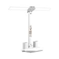 thumbnail image 2 of Clearance!Crystal USB Table Lamp-Romantic Decorative Nightlight for Bedroom,Plug-In Bedside Lighting with Elegant Design, 2 of 6
