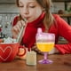 thumbnail image 3 of Taza de entrenamiento para bebé, taza de entrenamiento para niños, taza para sorber estilo copa, suministro de alimentación para niños, 180ml, 3 of 6