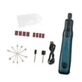 thumbnail image 4 of Mornei Cordless Rotary Tool 3 Speeds Adjustable Convenient Accessories USB Rechargeable C, 4 of 9