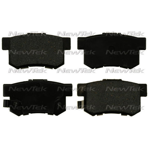 Disc Brake Pad Set Fits select: 2002-2004 HONDA CR-V, 2006 ACURA 3.2TL