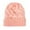 Pink, variant on Hauaitttt Cozy Solid Color Thick Warm Knitted Hat for Fall and Winter Took Hat Blusher Hat Trapper Ha Large Winter Hats for Men Men Trapper Hat Rabbit Hats Hat Goggles Trapper Winter Hat Men's Winter