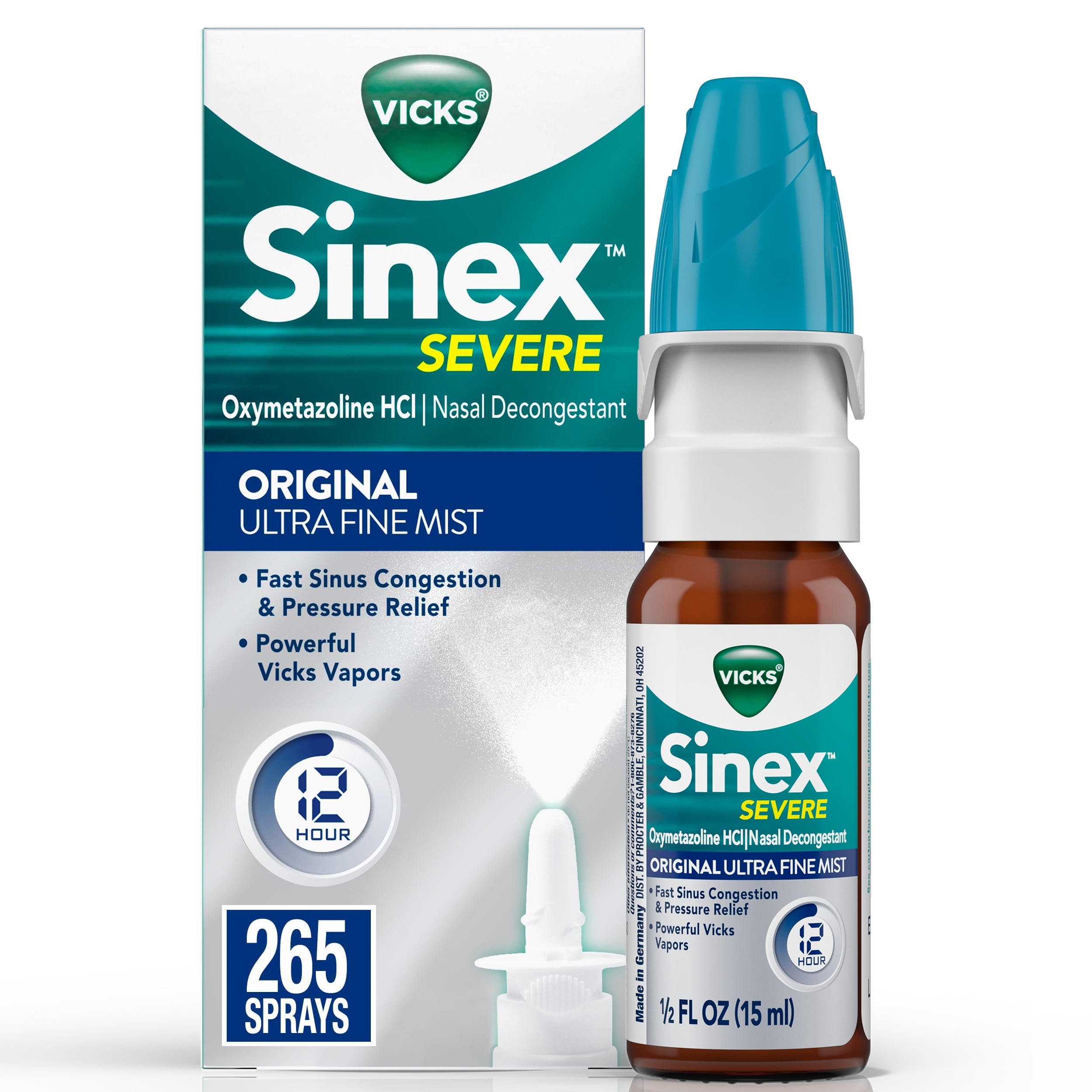 best nasal sprays