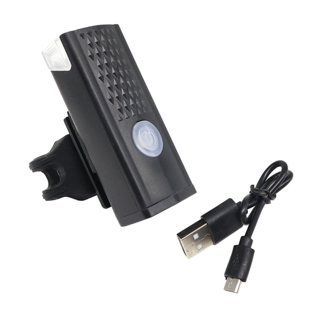 Mountain Bike Road Cycling Front Light Flashlight Night Cycling Bicycle Headlight Front Torch