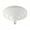Studio White, variant on Quorum Lighting - Bowl Kit Cap - Accessory - 3.5 Inch Bowl Light Kit Cap-Antique