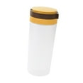 thumbnail image 4 of simhoa Condiment Shaker Condiment Bottle Multipurpose Seasoning Container Seasoning Shaker for Fishing Camping Hunting Pepper Powder yellow brown, 4 of 8
