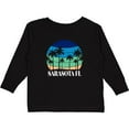 thumbnail image 3 of Inktastic Sarasota Florida Vacation Boys or Girls Long Sleeve Toddler T-Shirt, 3 of 5