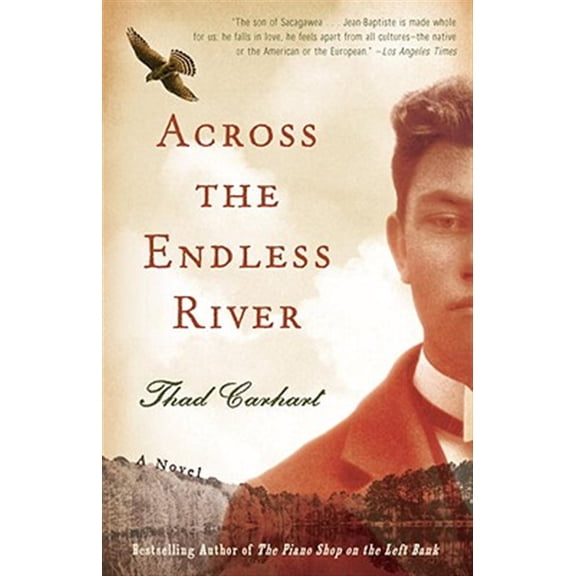 Pre-Owned Across the Endless River (Paperback) 0767931734 9780767931731