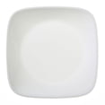 thumbnail image 2 of Corelle Square Pure White 6 1/2 in. Bread & Butter Plate (Pack of 10), 2 of 2