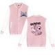 thumbnail image 4 of Sudadera con capucha de Disney Stitch para niños, chaqueta de béisbol, sudadera para hombres y mujeres, chaquetas Harajuku para niños y niñas, ropa de calle, abrigos universitarios, 4 of 5