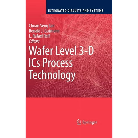 Integrated Circuits and Systems Wafer Level 3-D ICS Process Technology, (Hardcover)