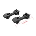 thumbnail image 3 of Labymos Hood Lock Latch Catch Car Engine Cover Lock for Jeep Wrangler TJ 1997-2007, 3 of 7