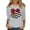 A53 Grey, variant on FASHOFT Valentinas Day Shirts for Women Crewneck 3/4 Sleeve T-Shirts Spring Love Heart Graphic Tee Tops Valentines Day Gifts for Her Black L