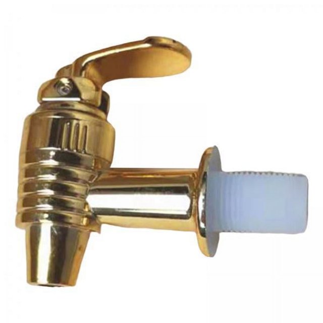 GROWTH TANK 4X Remplacement Robinet Distributeur d'Eau Robinet Accessoires Doré
