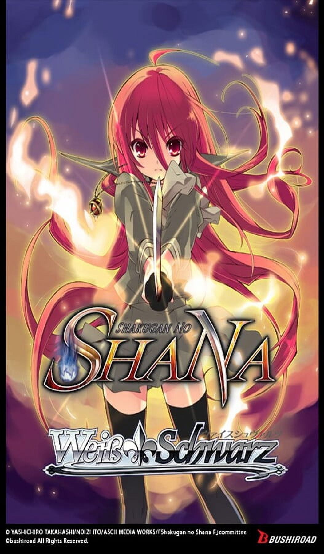 ヴァイス 英語版 PR 屈せぬ心 シャナ B.C.S 24/25 箔押し ホロ ヴァイス 英語版 PR 屈せぬ心 シャナ B.C.S 24/25 箔押し ホロ