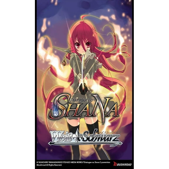 Weiss Schwarz Shakugan no Shana Premium (Booster Box)