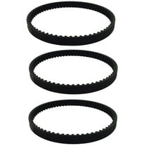 3 Vacuum Belts for Shark Navigator Lift-Away Floor Brush NV350, NV351