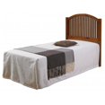 thumbnail image 1 of Pivot Direct PD-708E-T Twin Size Mission Headboard - Light Espresso, 1 of 1