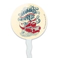 thumbnail image 2 of Harry Potter Hogwarts Express Cupcake Picks Toppers Decoration Set of 6, 2 of 7