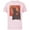 Soft Pink, variant on Star Wars The Book of Boba Fett Red Tatooine - Short Sleeve Cotton T-Shirt for Adults - Customized-White