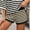 Coffee, variant on HAIJIE Plus Size Swim Shorts Comfy Elastic Waist Shorts Womens Board Shorts for Women Girls High Waisted Beach Swimwear Bottoms Bathing Trunks with Liner