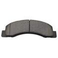 thumbnail image 3 of Geelife Ceramic Front Disc Brake Pad Kit for 00-05 Ford Excursion F350, 3 of 6