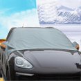 thumbnail image 2 of Universal Waterproof Anti Dust Car Cover Sun Rain Snow Resistant Part Protection, 2 of 5