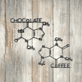 thumbnail image 3 of Cuadro Decorativo de Metal con Diseño chocolate Chico, 3 of 4