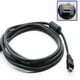 thumbnail image 3 of Tholdsy Cable de datos USB Mini Pin para cámara UC-E6, cables de datos multifunción duales, Cables de de cámara SLR ligeros portátiles Accesorios de cámara y óptica, 3 of 6